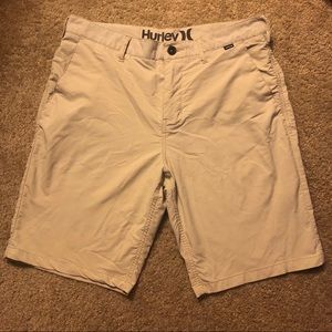 Hurley dri-fit shorts